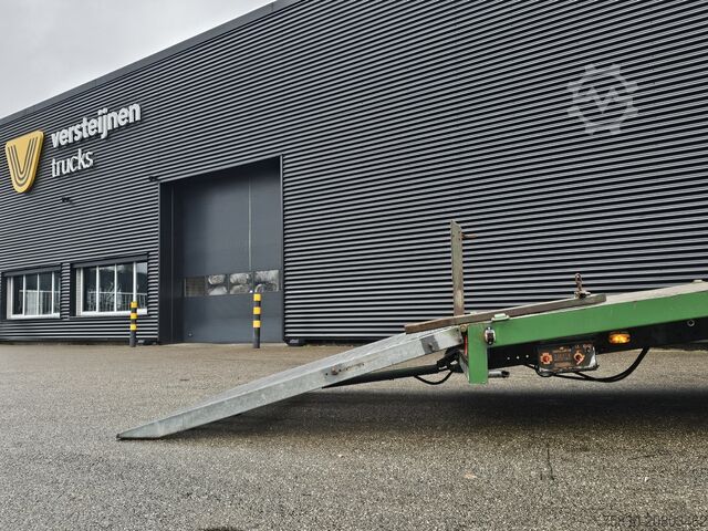 救援车辆 Volvo FL612 / MACHINE TRANSPORT / OPRIJ WAGEN