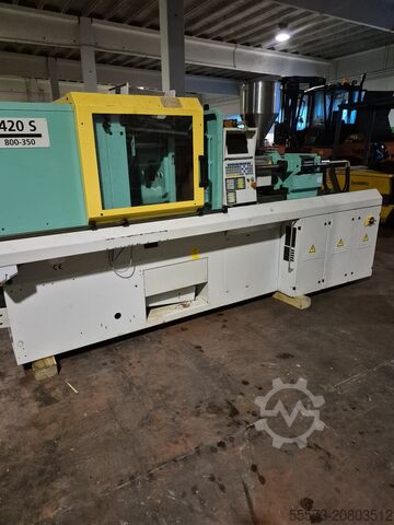 420 S - 800- 350 ARBURG