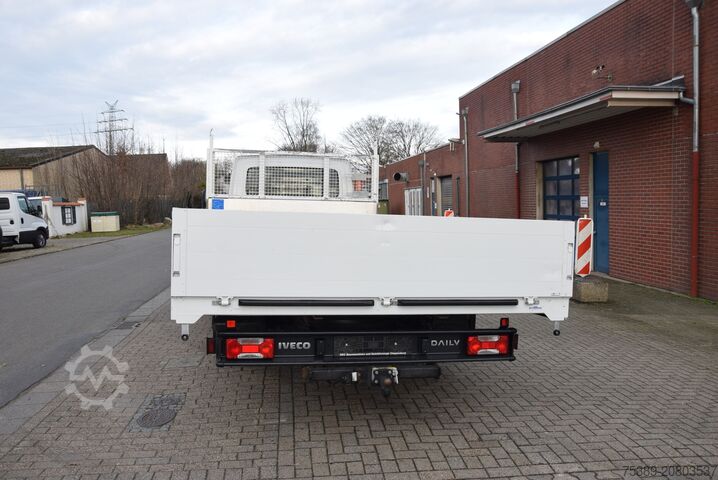 Pick-up pakettiauto Iveco Daily  70 C18 Doka Pritsche 7-Sitzer AHK 3,5 To