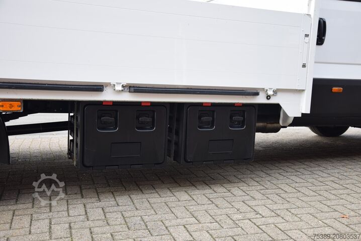 Pick-up pakettiauto Iveco Daily  70 C18 Doka Pritsche 7-Sitzer AHK 3,5 To