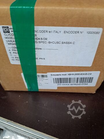Encoder model: XBH8-2000-824-B-CM IMAL XBH8-2000-824-B-CM