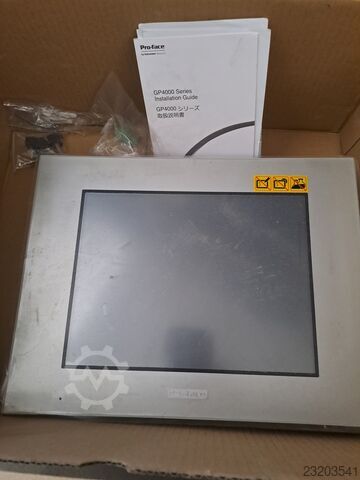 Painel PFXGP4501TADW GP-4501T 10,4" TFT DC24 Pro-face GP-4501TW