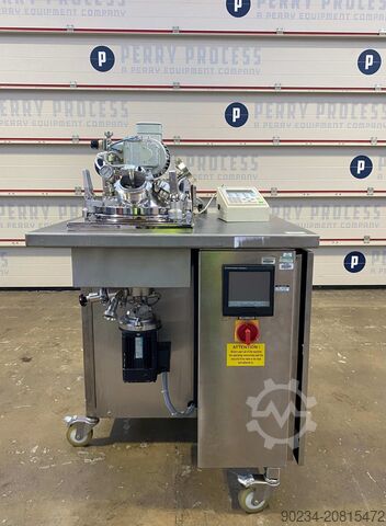 5 litran A. Berents Becomix MiniLab homogenointisekoitin BECOMIX Beco Mini Lab