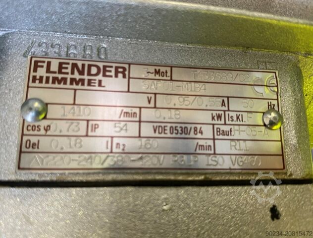 5 litran A. Berents Becomix MiniLab homogenointisekoitin BECOMIX Beco Mini Lab