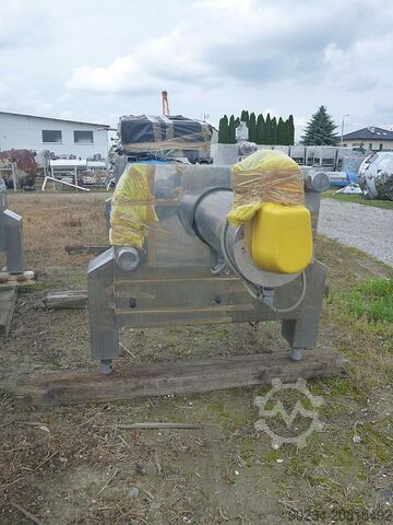 Filter preša za bistrenje od nehrđajućeg čelika 1000 mm x 1000 mm, Seitz Orion tip OF 100/150, 310 m SEITZ OF100/150