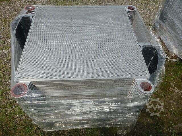 Filter preša za bistrenje od nehrđajućeg čelika 1000 mm x 1000 mm, Seitz Orion tip OF 100/150, 310 m SEITZ OF100/150