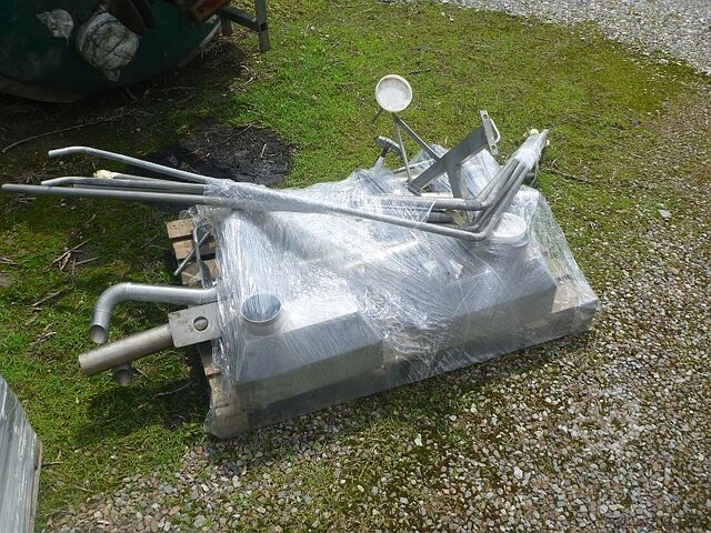 Filter preša za bistrenje od nehrđajućeg čelika 1000 mm x 1000 mm, Seitz Orion tip OF 100/150, 310 m SEITZ OF100/150