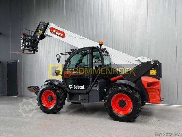 Carregador telescópico Bobcat T 41.140 SLPRB