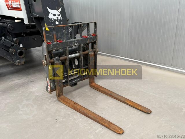 Carregador telescópico Bobcat T 41.140 SLPRB