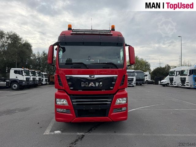 Gefahrgut LKW MAN TGX 18.500 4X2 BLS
