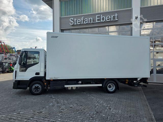 Iveco Eurocargo ML75E16, 테일 리프트 1,000kg, 3인승, 에어컨 Iveco Eurocargo ML75E16 LBW 1.000kg 3 Sitze Klima