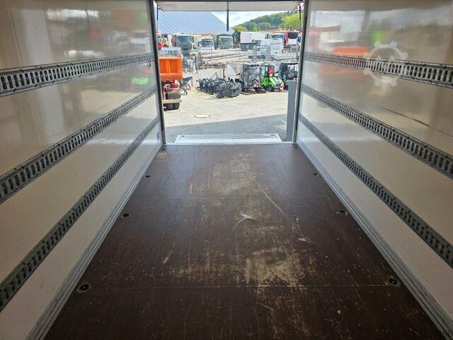 Iveco Eurocargo ML75E16, 테일 리프트 1,000kg, 3인승, 에어컨 Iveco Eurocargo ML75E16 LBW 1.000kg 3 Sitze Klima