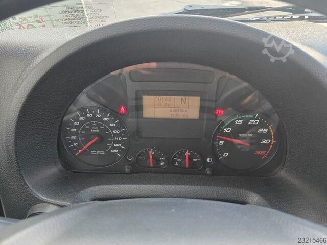 Iveco Eurocargo ML75E16, 테일 리프트 1,000kg, 3인승, 에어컨 Iveco Eurocargo ML75E16 LBW 1.000kg 3 Sitze Klima