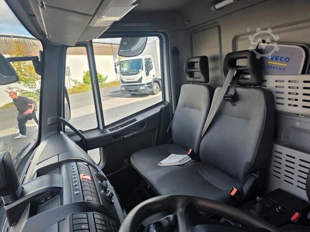 Iveco Eurocargo ML75E16, 테일 리프트 1,000kg, 3인승, 에어컨 Iveco Eurocargo ML75E16 LBW 1.000kg 3 Sitze Klima