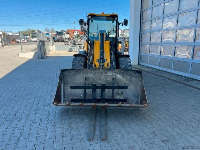  JCB 409 SV / nur 890h! / Klappschaufel / Gabel