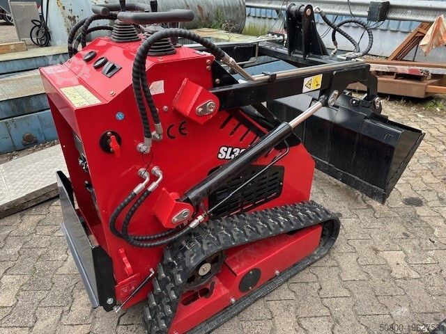 Sonstige  SDLOOL SL360Z, Compaktlader, Kette, Schaufel