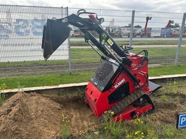Sonstige  SDLOOL SL360Z, Compaktlader, Kette, Schaufel