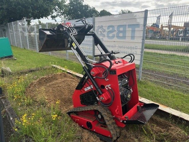 Sonstige  SDLOOL SL360Z, Compaktlader, Kette, Schaufel