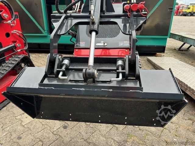 Sonstige  Compaktlader, Schaufel, S.W.S., 3. Steuerkreis