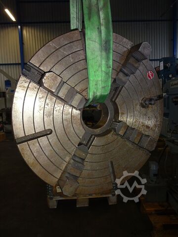 планшайба 500 мм RÖHM , D = 500