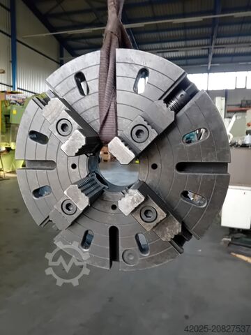 Planskiva 450 mm VDF - RÖHM