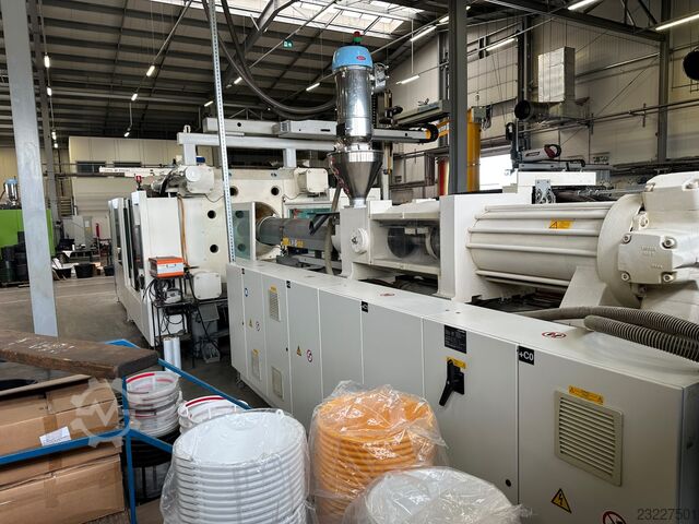  KraussMaffei KM 1300-12000 MX