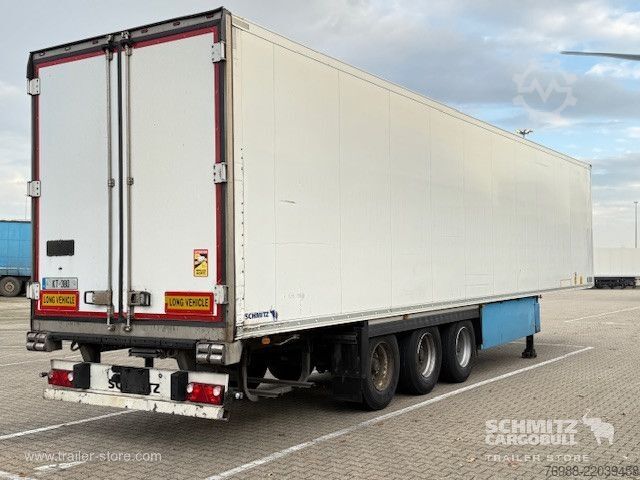Chladený náves Schmitz Cargobull Tiefkühler Multitemp