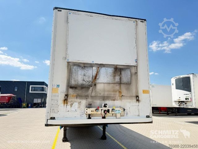 Chladený náves Schmitz Cargobull Tiefkühler Multitemp
