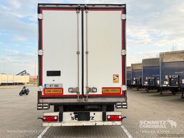 Chladený náves Schmitz Cargobull Tiefkühler Multitemp