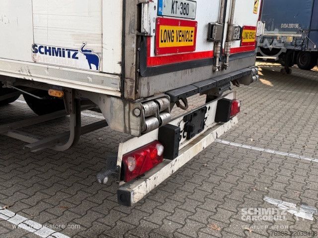 Chladený náves Schmitz Cargobull Tiefkühler Multitemp