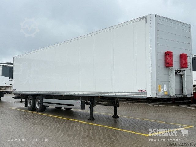 Skriňový náves Schmitz Cargobull Trockenfrachtkoffer Standard
