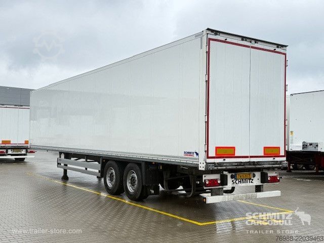 Skriňový náves Schmitz Cargobull Trockenfrachtkoffer Standard