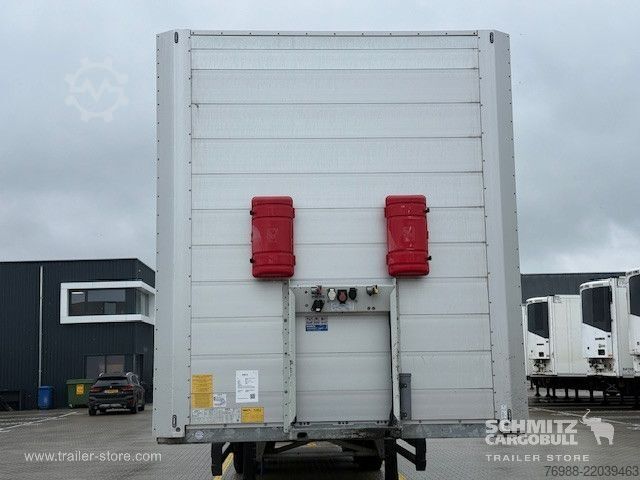 Skriňový náves Schmitz Cargobull Trockenfrachtkoffer Standard