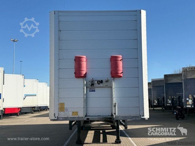 Skriňový náves Schmitz Cargobull Trockenfrachtkoffer Standard