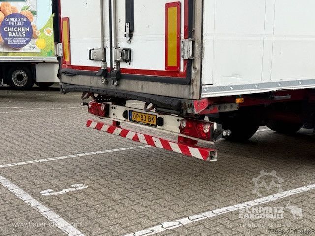 Chladený náves Schmitz Cargobull Tiefkühler Standard
