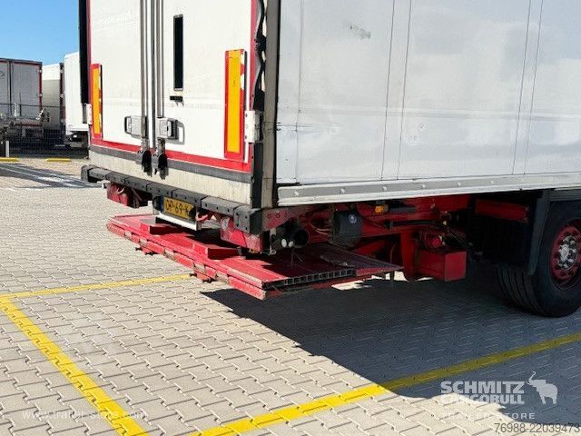 Trailer pendingin Schmitz Cargobull Tiefkühler Standard Ladebordwand