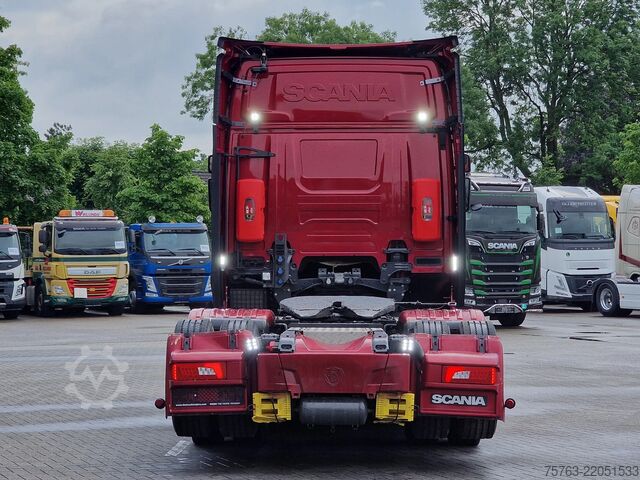 Стандарт-СЗМ Scania R540 NGS Highline 6x2 - Custom interior - Retar...