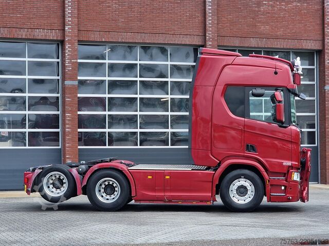 Стандарт-СЗМ Scania R540 NGS Highline 6x2 - Custom interior - Retar...
