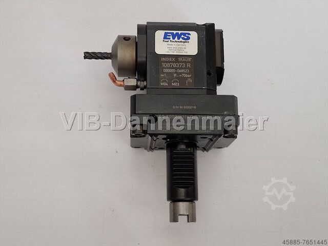 Tool holder package INDEX Werkzeughalter VDI 30