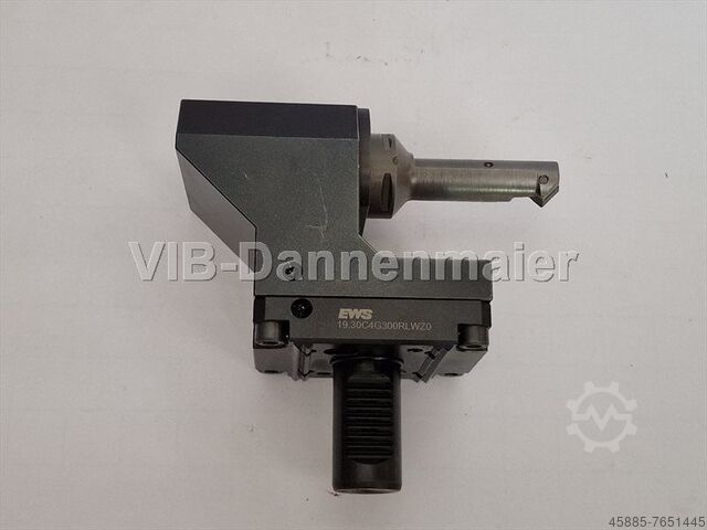 Tool holder package INDEX Werkzeughalter VDI 30