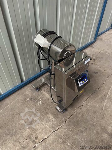 Metal detector Lock inspection systems -