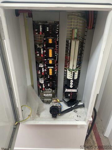 Vacuum mixer Dumek -