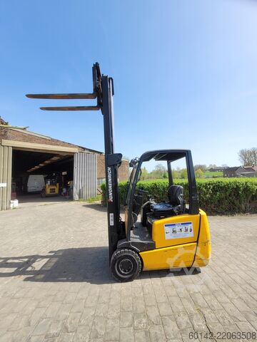 Forklift Jungheinrich EFG-DF15SPG-300ZZ