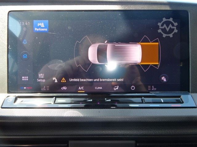 Duba panelată FORD Transit Connect Trend L1 Kasten AHK SHZ Navi PDC