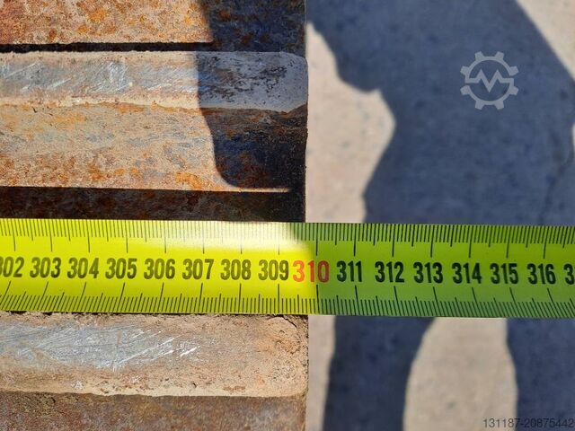 حفارة زاحفة Volvo EC 220 EL