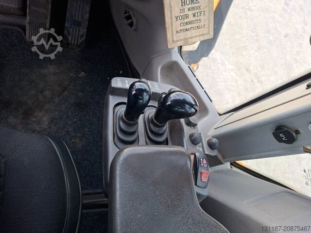 Wheel loader Volvo L 150 H (New Tyres)