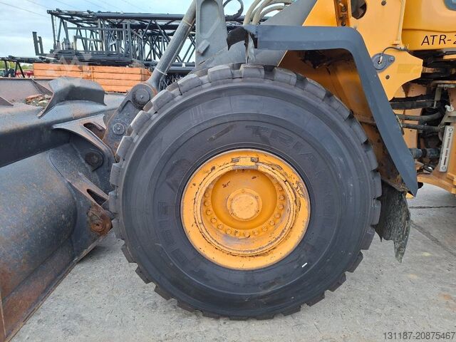 Wheel loader Volvo L 150 H (New Tyres)