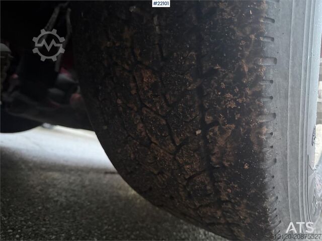 Kereste taşıyıcı Volvo FH16 8x4 Globetrotter Royal timber truck w/Loglift