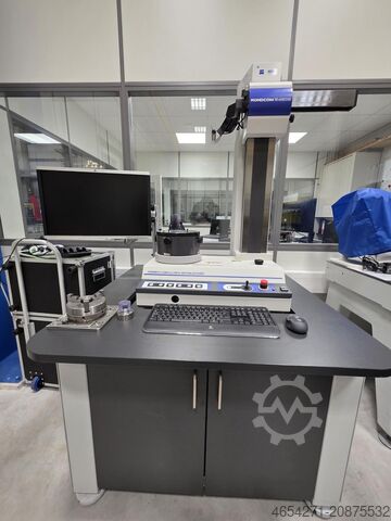 Messsystem Rondcom 54-SD3 / ACCTEE PRO