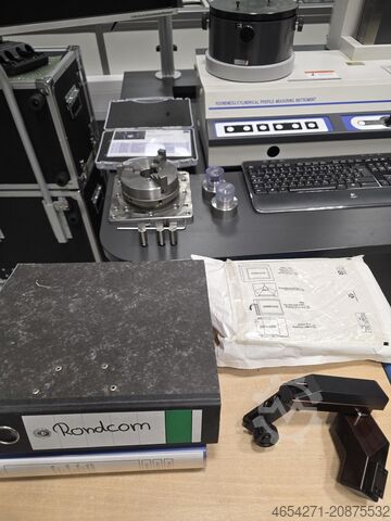 Messsystem Rondcom 54-SD3 / ACCTEE PRO